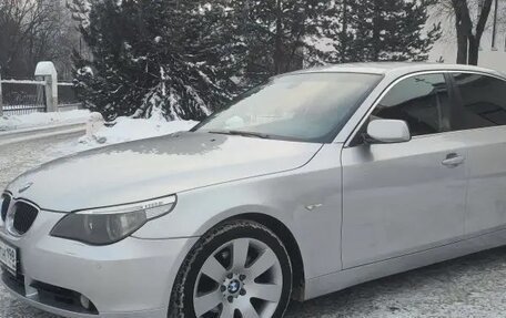 BMW 5 серия, 2006 год, 699 999 рублей, 3 фотография