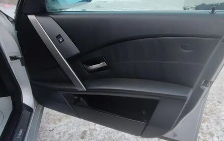 BMW 5 серия, 2006 год, 699 999 рублей, 13 фотография