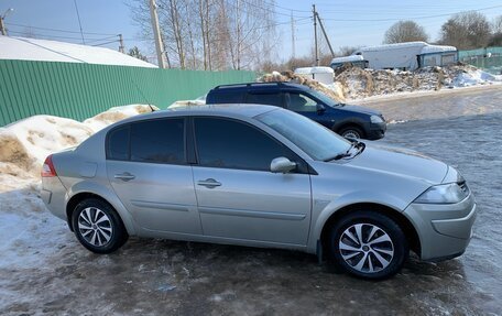 Renault Megane II, 2007 год, 400 000 рублей, 2 фотография