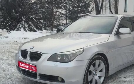 BMW 5 серия, 2006 год, 699 999 рублей, 2 фотография