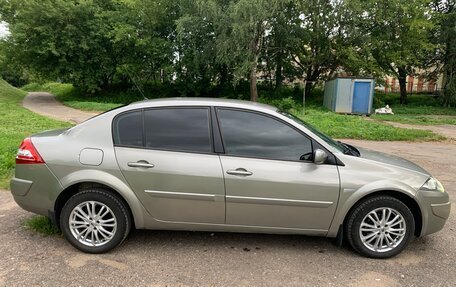 Renault Megane II, 2007 год, 400 000 рублей, 8 фотография