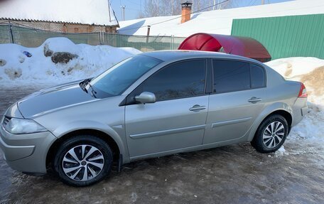 Renault Megane II, 2007 год, 400 000 рублей, 3 фотография