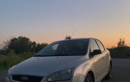 Ford Focus II рестайлинг, 2006 год, 550 000 рублей, 6 фотография