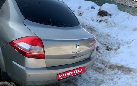 Renault Megane II, 2007 год, 400 000 рублей, 4 фотография