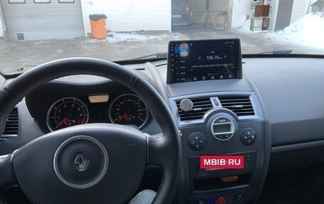 Renault Megane II, 2007 год, 400 000 рублей, 6 фотография
