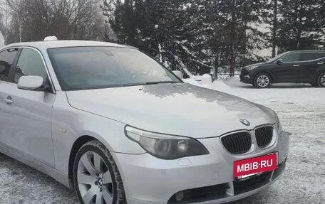 BMW 5 серия, 2006 год, 699 999 рублей, 6 фотография