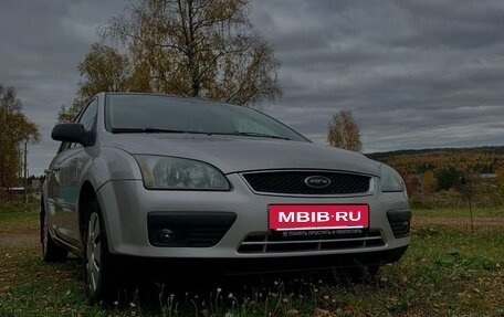 Ford Focus II рестайлинг, 2006 год, 550 000 рублей, 2 фотография