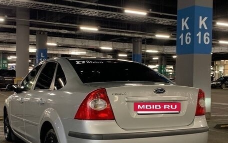 Ford Focus II рестайлинг, 2006 год, 550 000 рублей, 9 фотография