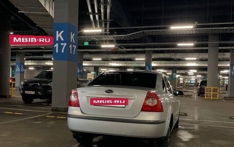 Ford Focus II рестайлинг, 2006 год, 550 000 рублей, 10 фотография