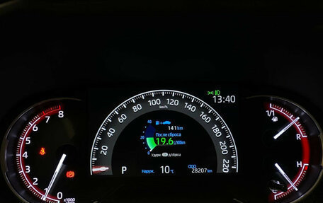 Toyota RAV4, 2021 год, 3 950 000 рублей, 19 фотография