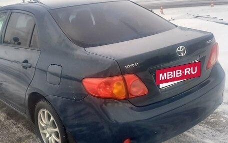 Toyota Corolla, 2008 год, 760 000 рублей, 4 фотография