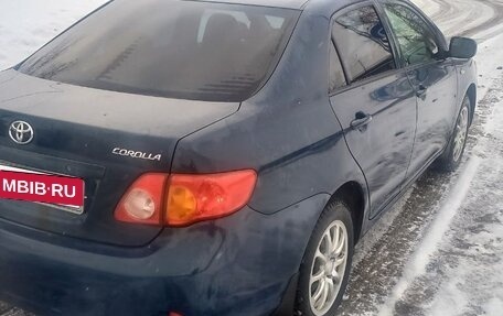 Toyota Corolla, 2008 год, 760 000 рублей, 5 фотография