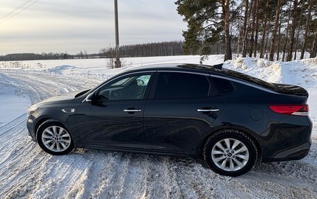 KIA Optima III, 2016 год, 1 150 000 рублей, 5 фотография