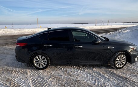 KIA Optima III, 2016 год, 1 150 000 рублей, 2 фотография