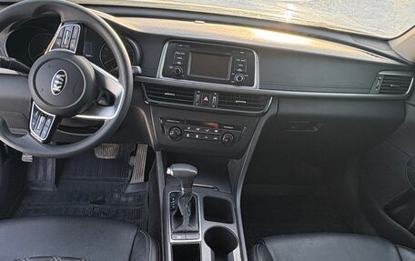 KIA Optima III, 2016 год, 1 150 000 рублей, 6 фотография