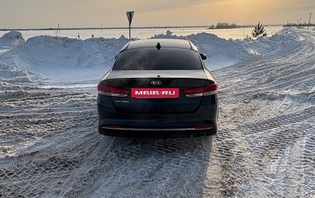 KIA Optima III, 2016 год, 1 150 000 рублей, 4 фотография