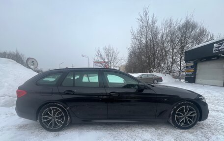 BMW 5 серия, 2019 год, 3 650 000 рублей, 3 фотография