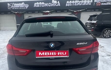 BMW 5 серия, 2019 год, 3 650 000 рублей, 5 фотография