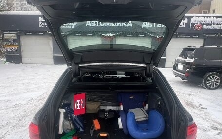 BMW 5 серия, 2019 год, 3 650 000 рублей, 11 фотография