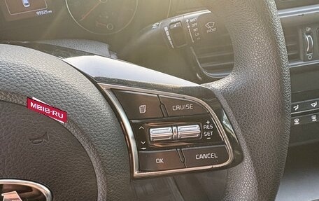 KIA Optima III, 2016 год, 1 150 000 рублей, 7 фотография