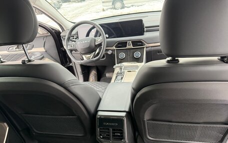 CheryExeed TXL, 2022 год, 2 340 000 рублей, 10 фотография