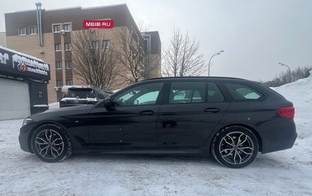 BMW 5 серия, 2019 год, 3 650 000 рублей, 4 фотография