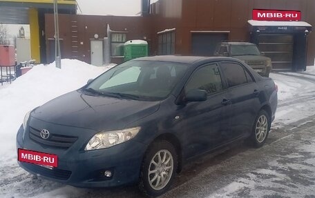 Toyota Corolla, 2008 год, 760 000 рублей, 10 фотография
