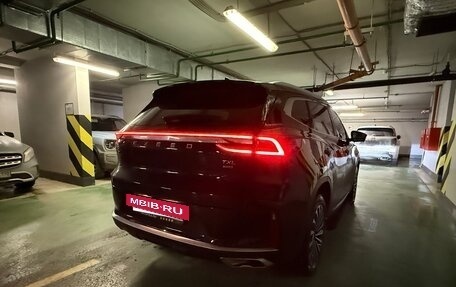 CheryExeed TXL, 2022 год, 2 340 000 рублей, 4 фотография