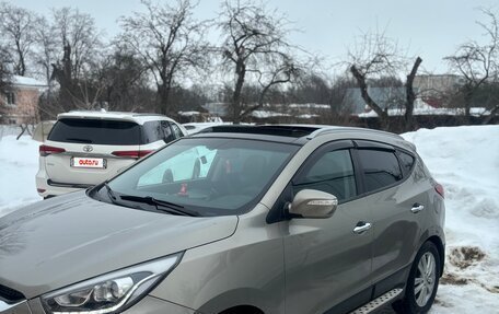 Hyundai ix35 I рестайлинг, 2011 год, 1 300 000 рублей, 2 фотография