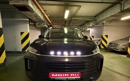 CheryExeed TXL, 2022 год, 2 340 000 рублей, 5 фотография