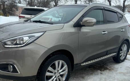 Hyundai ix35 I рестайлинг, 2011 год, 1 300 000 рублей, 9 фотография