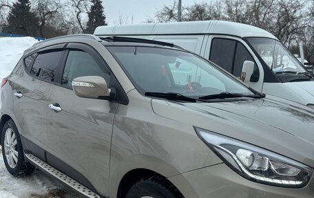 Hyundai ix35 I рестайлинг, 2011 год, 1 300 000 рублей, 14 фотография