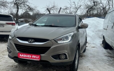 Hyundai ix35 I рестайлинг, 2011 год, 1 300 000 рублей, 7 фотография