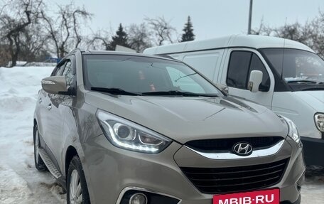 Hyundai ix35 I рестайлинг, 2011 год, 1 300 000 рублей, 4 фотография