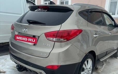 Hyundai ix35 I рестайлинг, 2011 год, 1 300 000 рублей, 17 фотография
