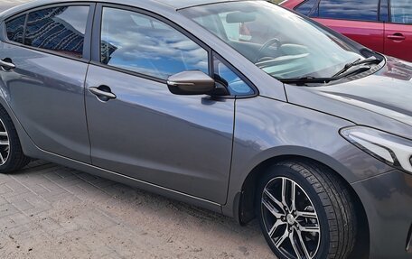 KIA Cerato III, 2019 год, 1 700 000 рублей, 6 фотография