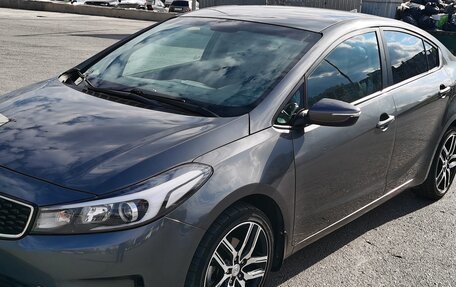 KIA Cerato III, 2019 год, 1 700 000 рублей, 3 фотография