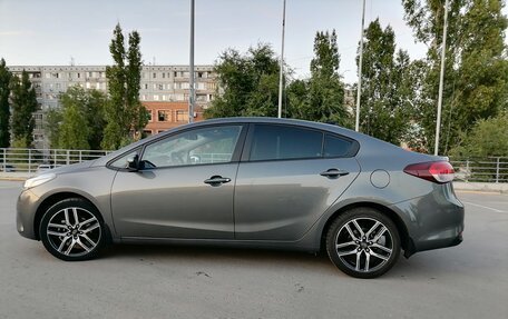 KIA Cerato III, 2019 год, 1 700 000 рублей, 7 фотография