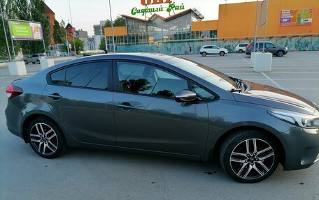 KIA Cerato III, 2019 год, 1 700 000 рублей, 10 фотография