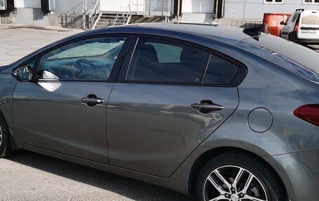 KIA Cerato III, 2019 год, 1 700 000 рублей, 9 фотография