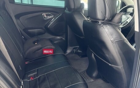 Hyundai ix35 I рестайлинг, 2011 год, 1 300 000 рублей, 28 фотография