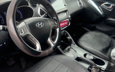 Hyundai ix35 I рестайлинг, 2011 год, 1 300 000 рублей, 20 фотография