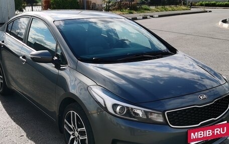 KIA Cerato III, 2019 год, 1 700 000 рублей, 5 фотография