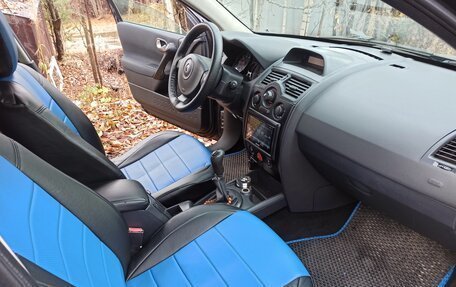 Renault Megane II, 2006 год, 370 000 рублей, 8 фотография