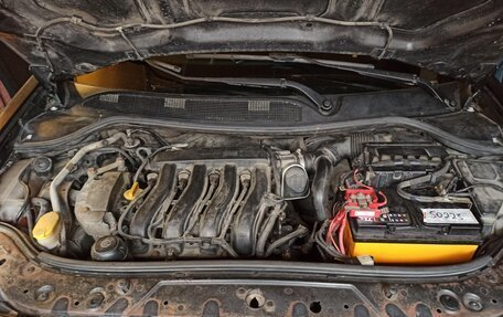 Renault Megane II, 2006 год, 370 000 рублей, 4 фотография