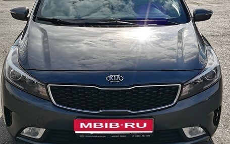 KIA Cerato III, 2019 год, 1 700 000 рублей, 2 фотография