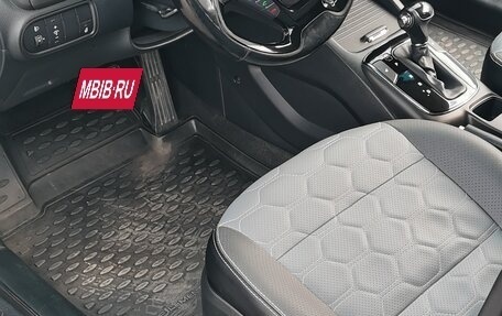 KIA Cerato III, 2019 год, 1 700 000 рублей, 15 фотография