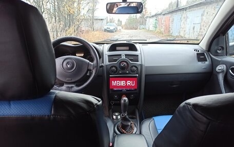 Renault Megane II, 2006 год, 370 000 рублей, 2 фотография