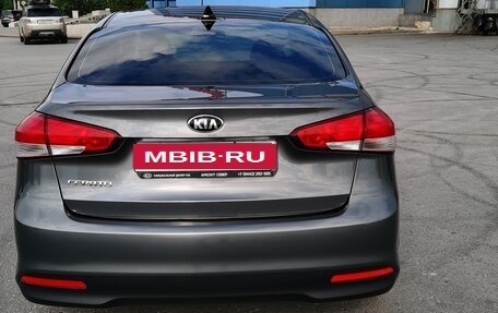 KIA Cerato III, 2019 год, 1 700 000 рублей, 13 фотография