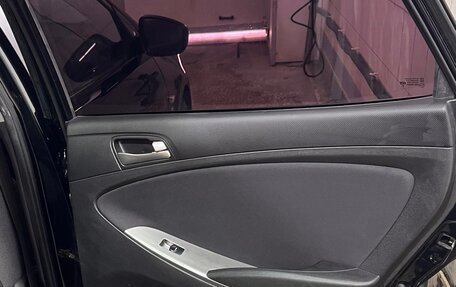 Hyundai Solaris II рестайлинг, 2015 год, 1 170 000 рублей, 9 фотография